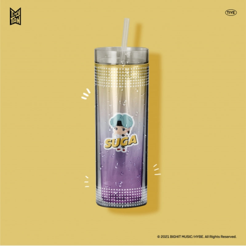 BTS - TinyTAN x TIYE - Icecup Tumbler