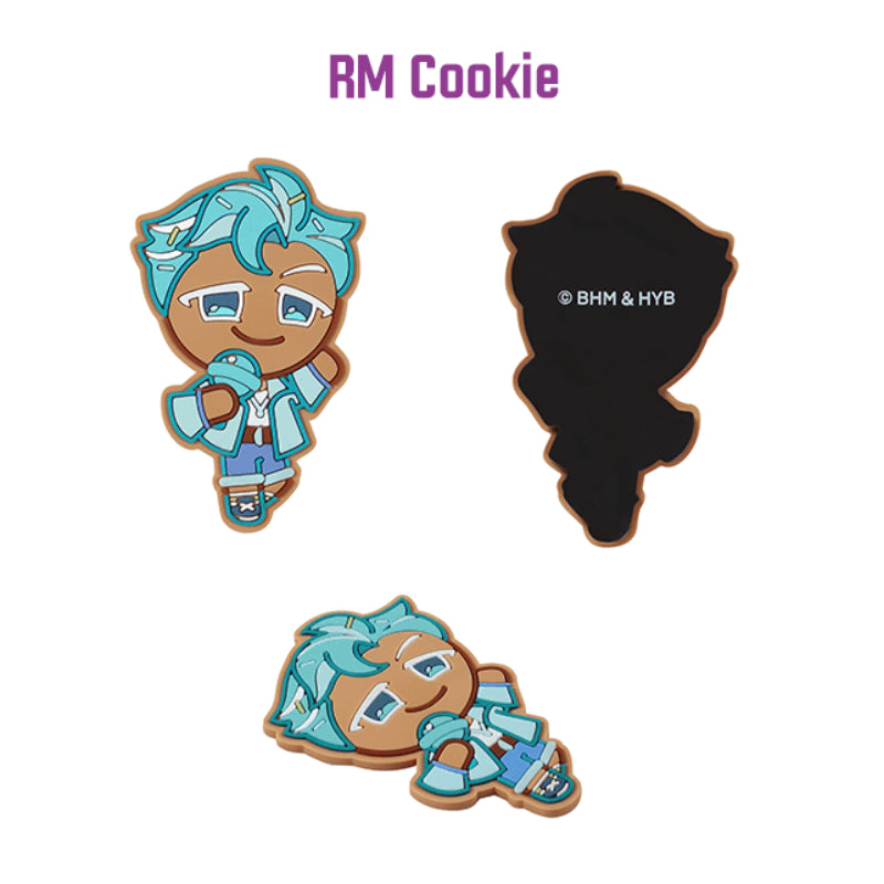 BTS x Cookie Run: Kingdom - Magnet Set