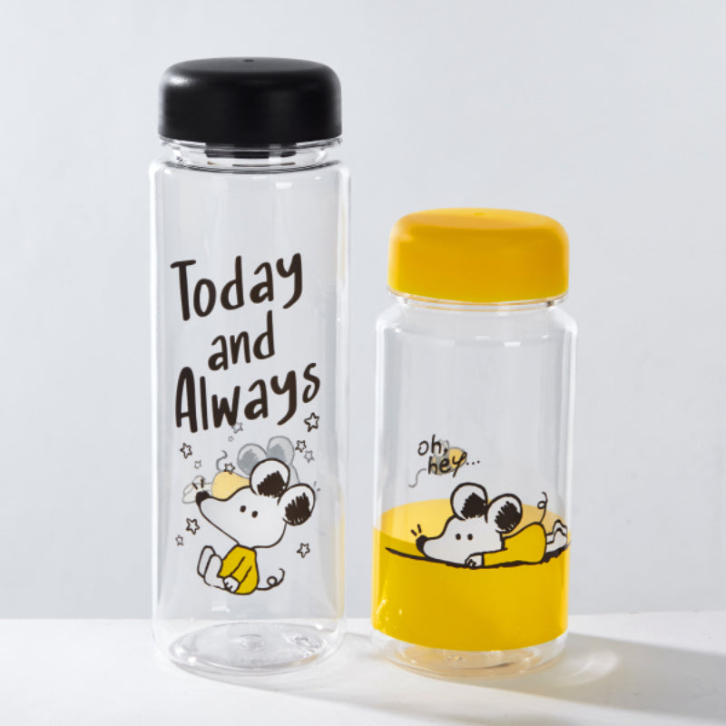 Butter - BT Sophie Mouse Tritan Bottle Black