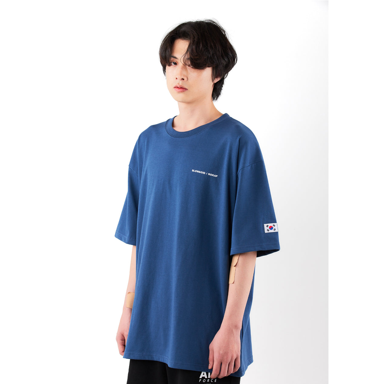 Champion t shirt clearance korea