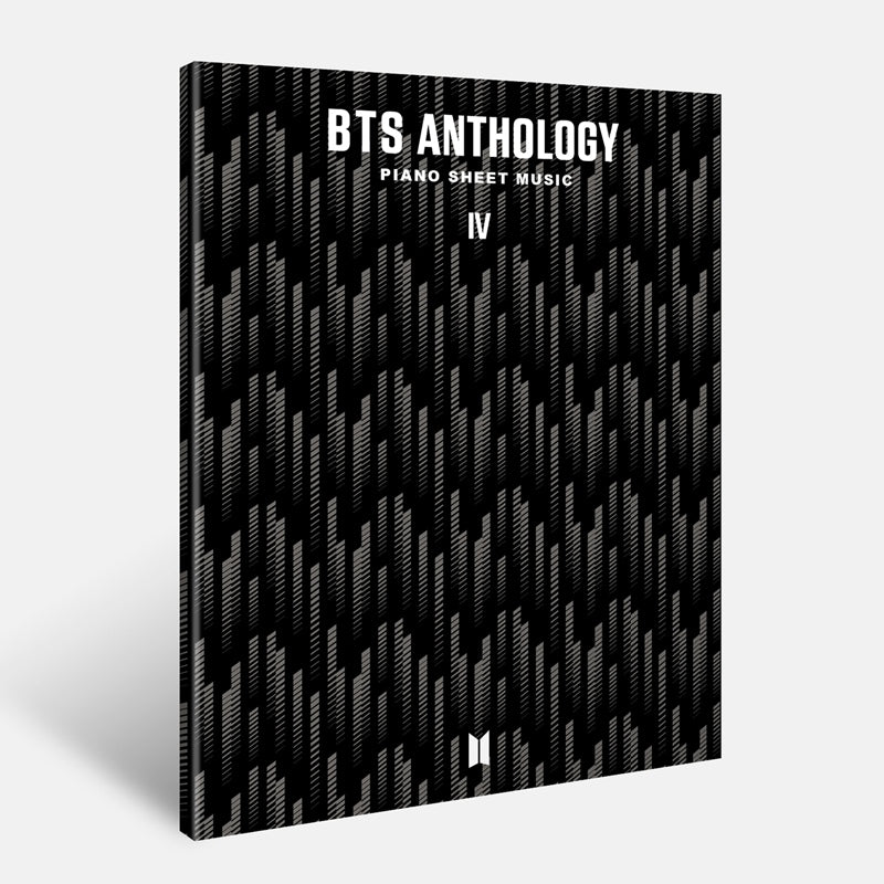 BTS - Piano Sheet Music <BTS Anthology 1,2,3,4>