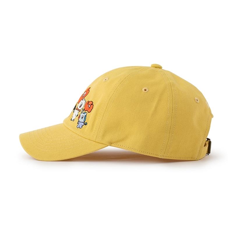 BT21 - Flower Collection - Ball Cap