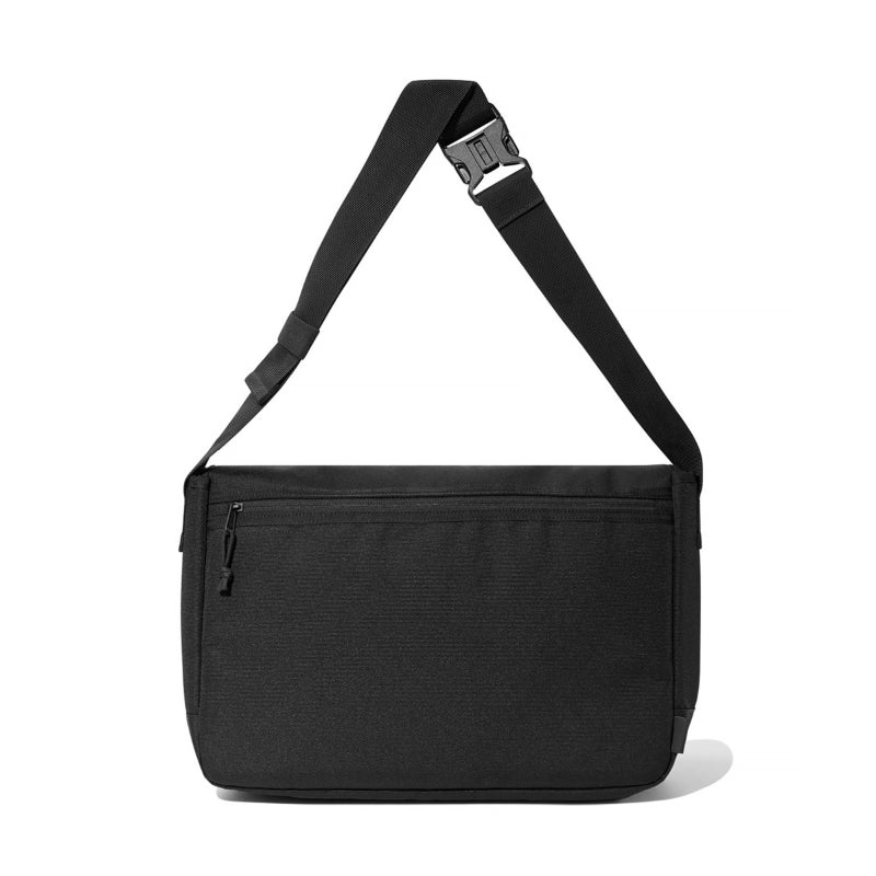 What it isN't x THE BOYZ - Angel Logo Messenger Bag – Harumio