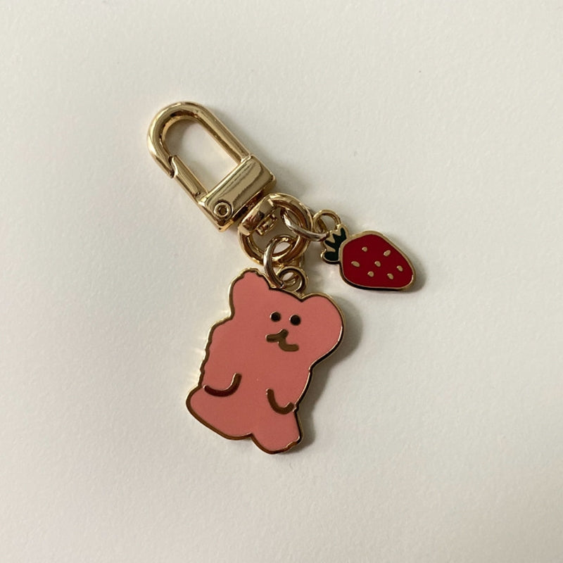 Dinotaeng - Big BOBO Color Keychain