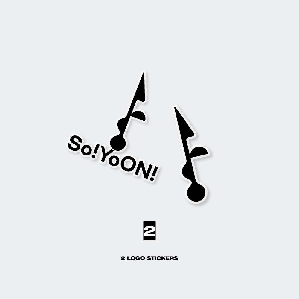 So!YoON! (Hwang Soyoon) - Episode1 : Love : Album Vol. 2 (LP)