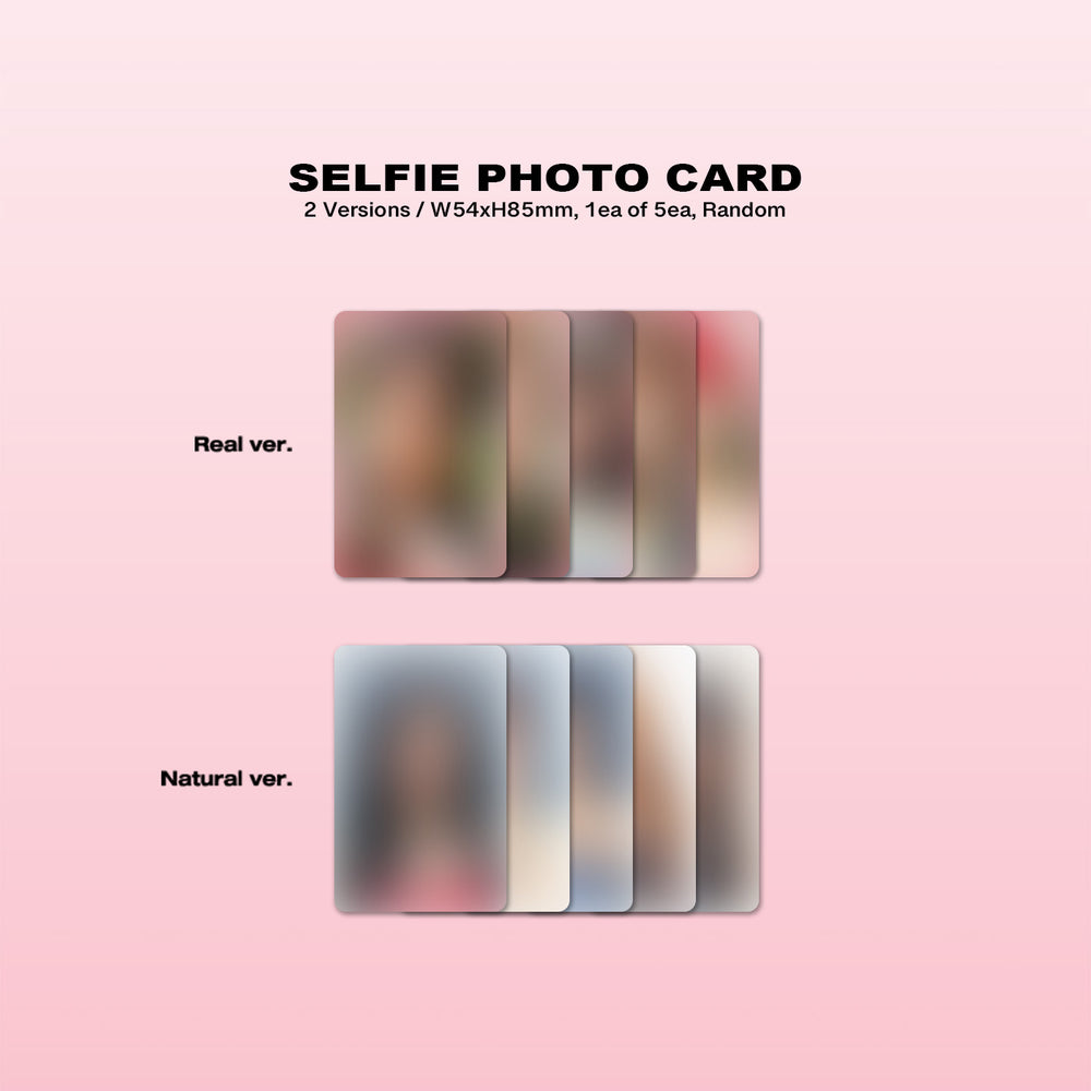 Apink - SELF : 10th Mini Album (Platform Version)