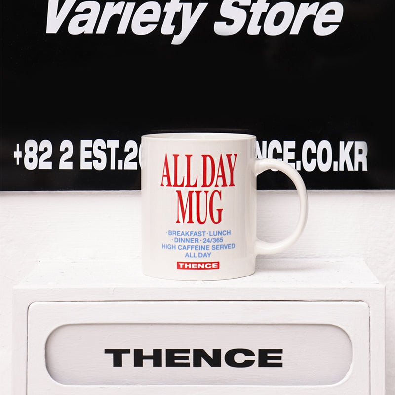 THENCE - Mug Cup