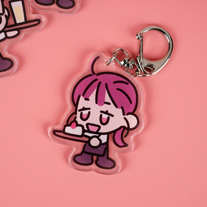 Semantic Error x MOFUN - SD Character Acrylic Keyring