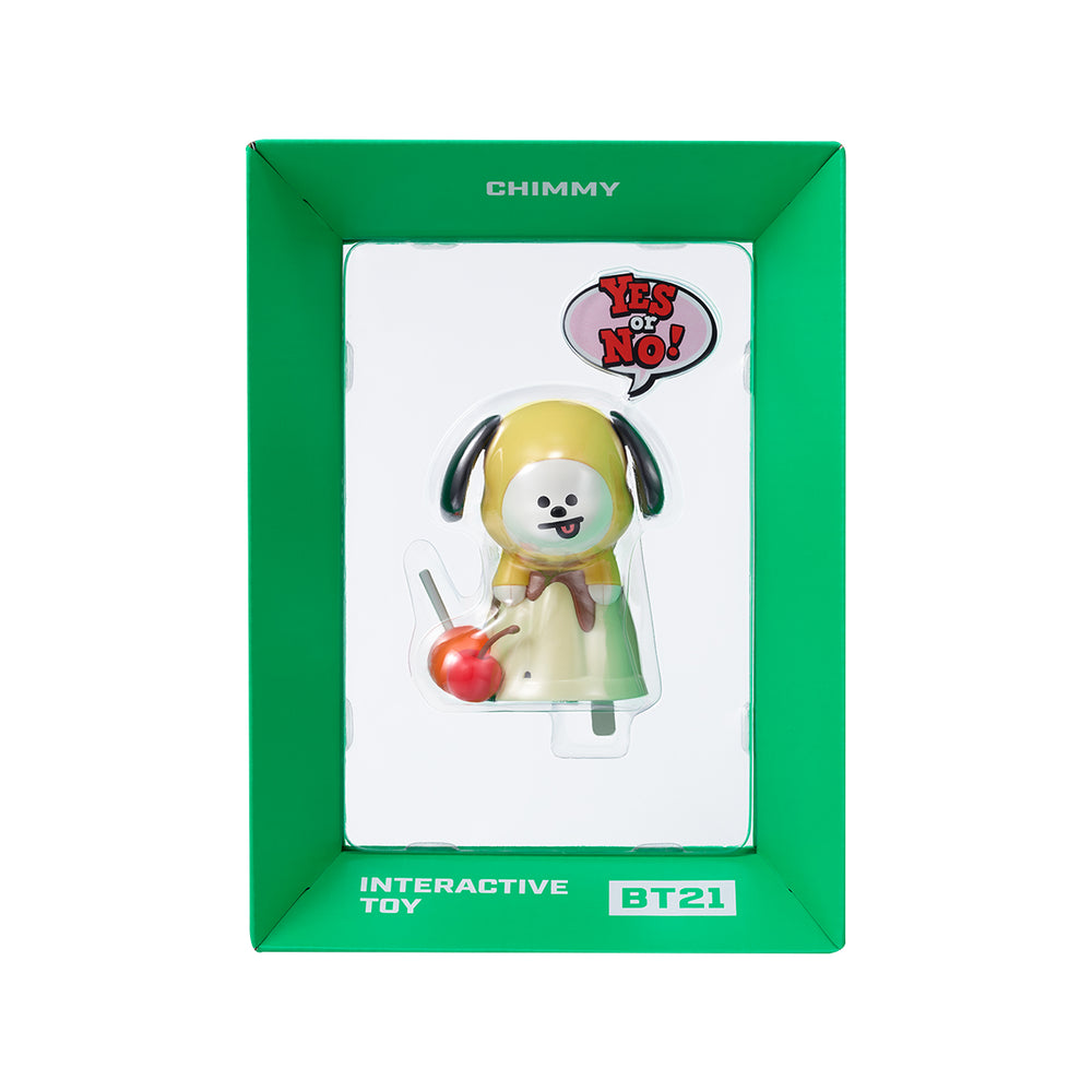 BT21 - Interactive Figure - Chimmy