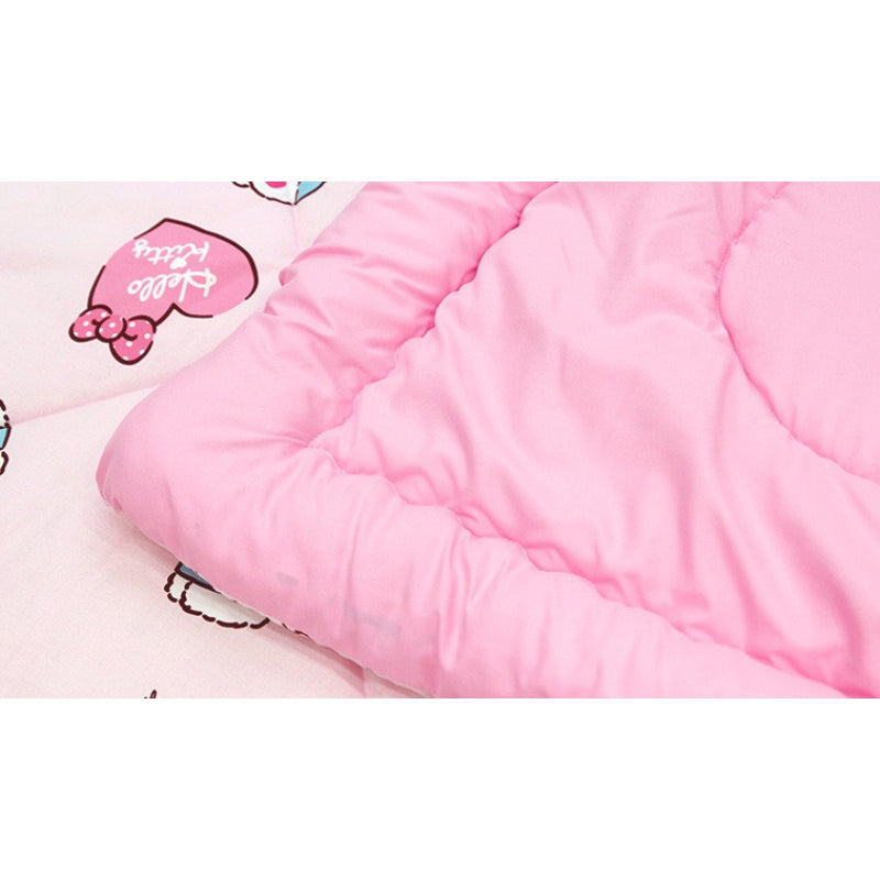 NARA HOME DECO X Hello Kitty - Heartholic Bedding Set Of 2