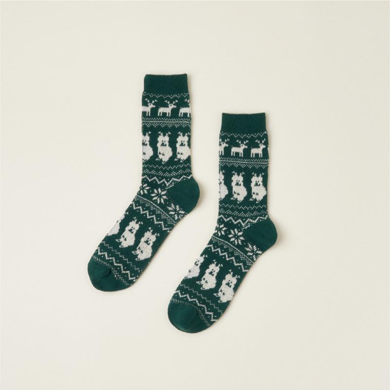 Dinotaeng - Nordic Socks Package Set