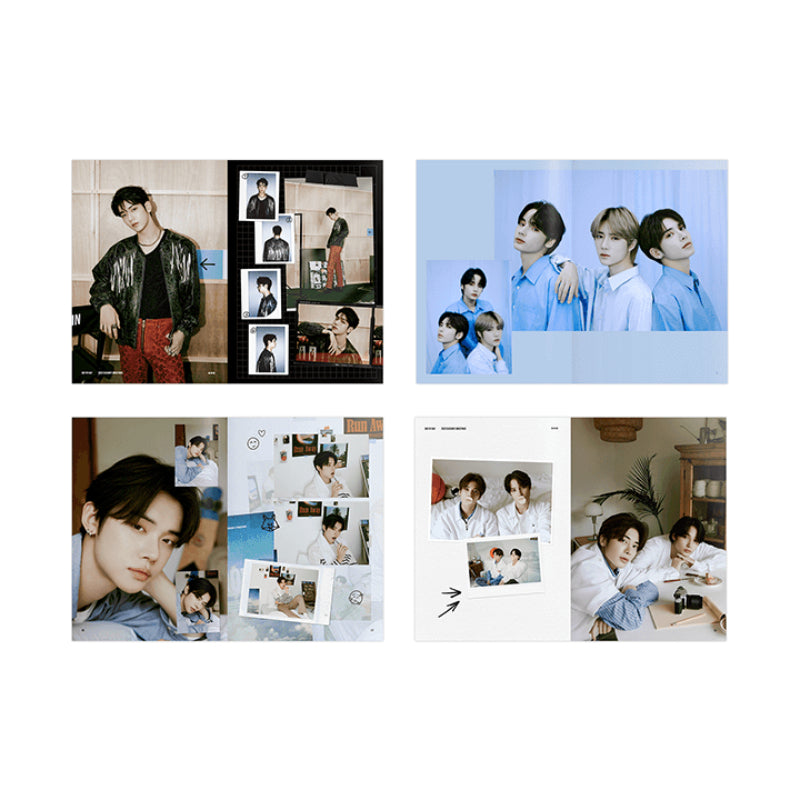 TXT - 2023 Season's Greetings