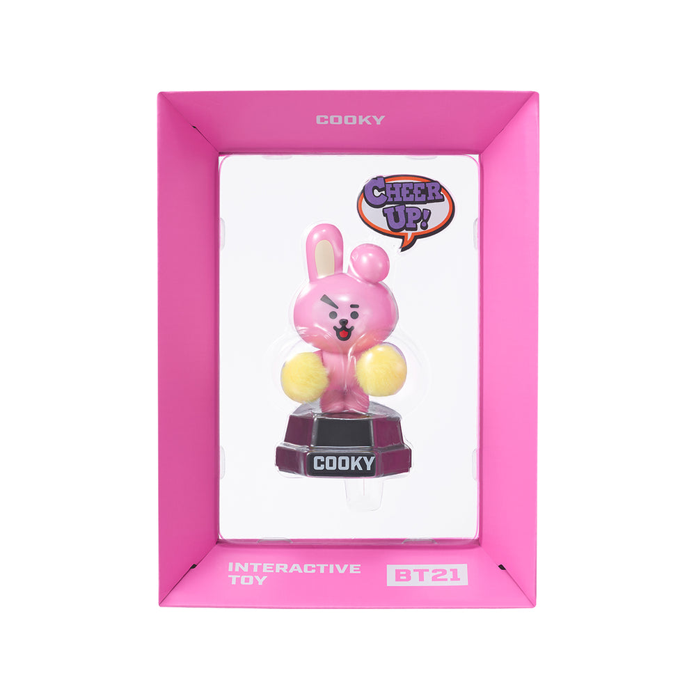 BT21 - Interactive Figure - Cooky