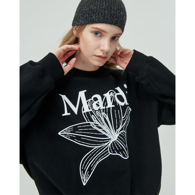 Mardi Mercredi - Belle De Jour Sweatshirt – Harumio