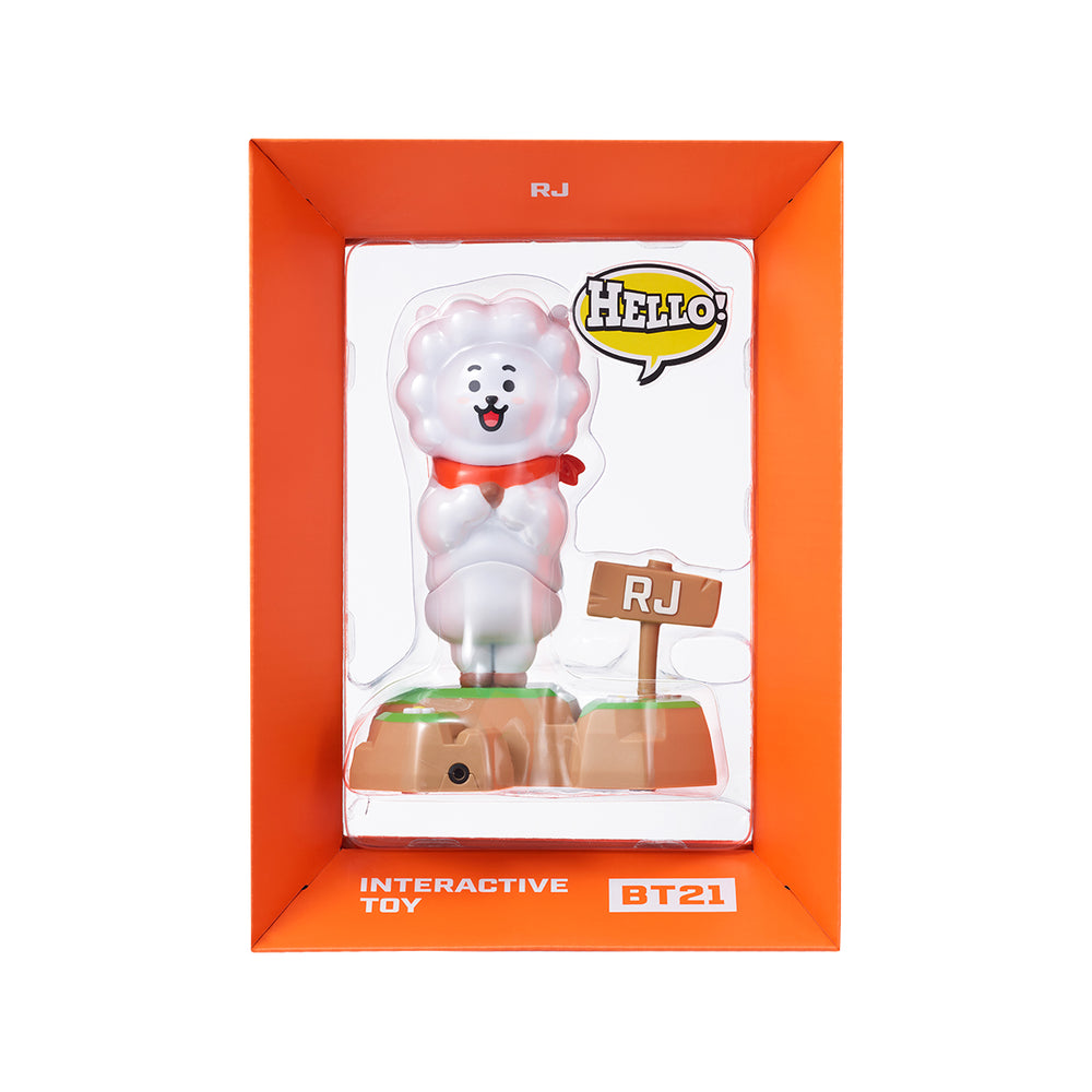 BT21 - Interactive Figure - RJ