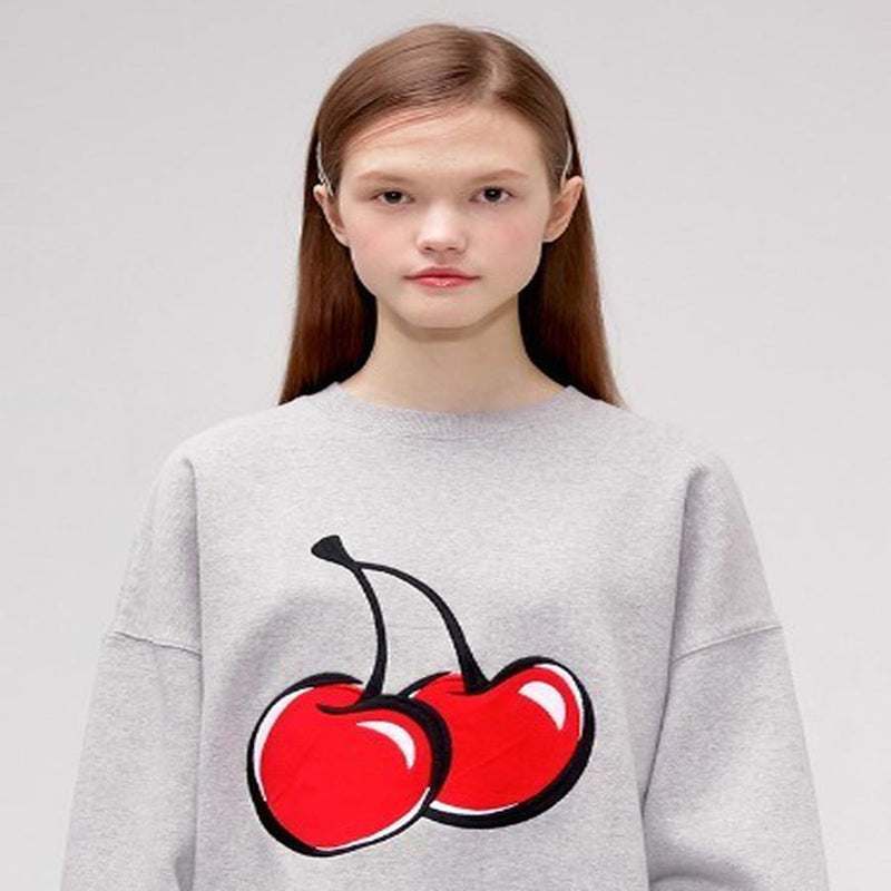 Big best sale cherry sweatshirt