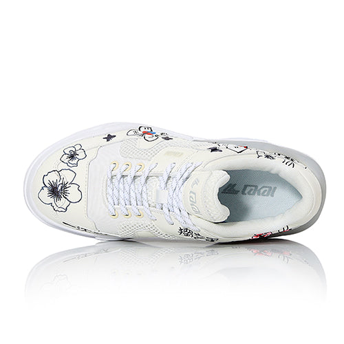 Lakai - Hati Graffiti Shoes - Butterfly