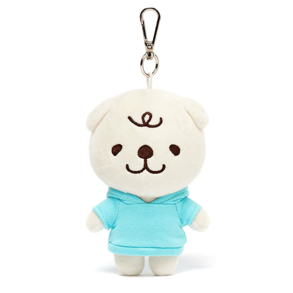 Merry Between - Doll Hoodie Key Ring