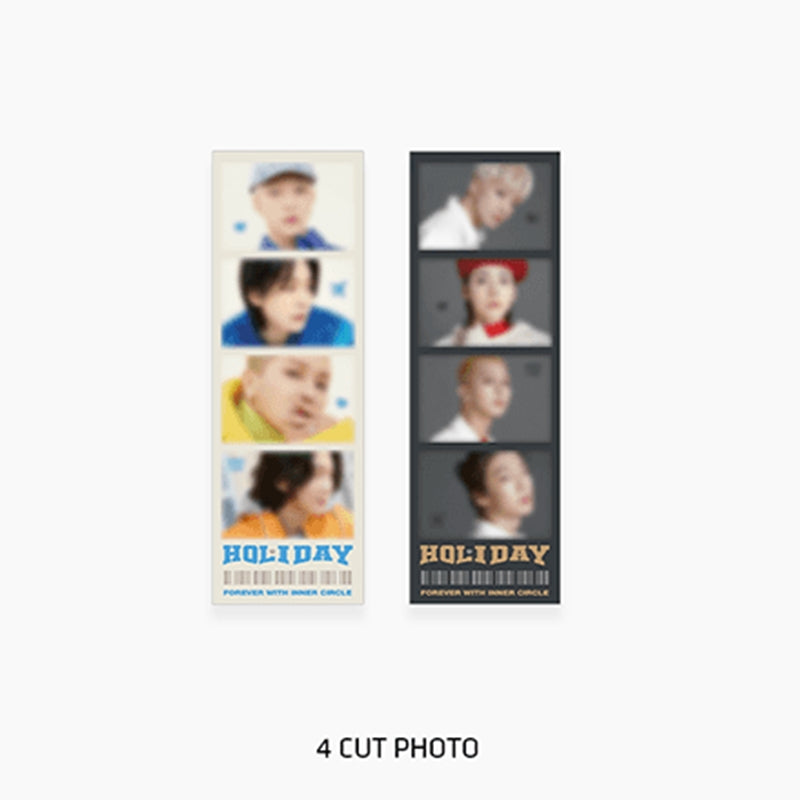 WINNER - Holiday - Winner Photo Package