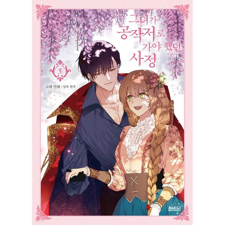 SALE - The Reason Why Raeliana Ended up at the Duke’s Mansion - Manhwa