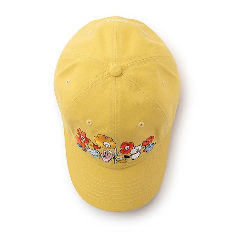 BT21 - Flower Collection - Ball Cap