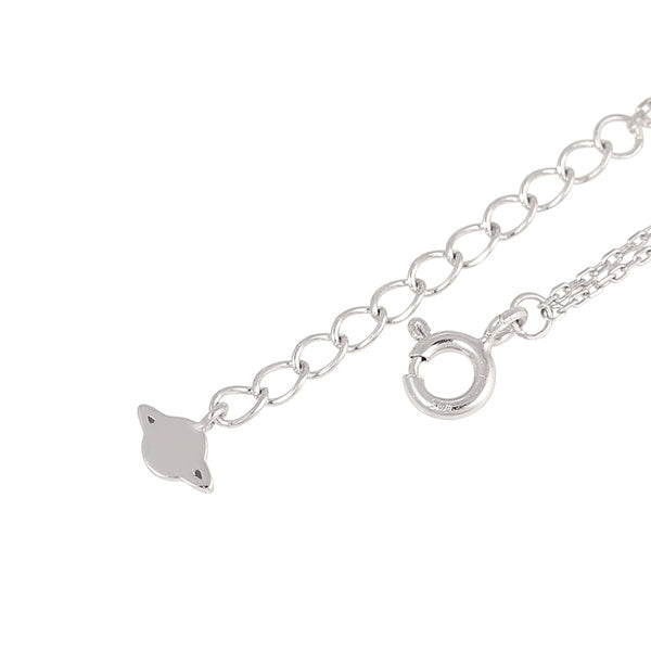 BT21 x OST - Silver Bracelet Ver. 2 - Cooky