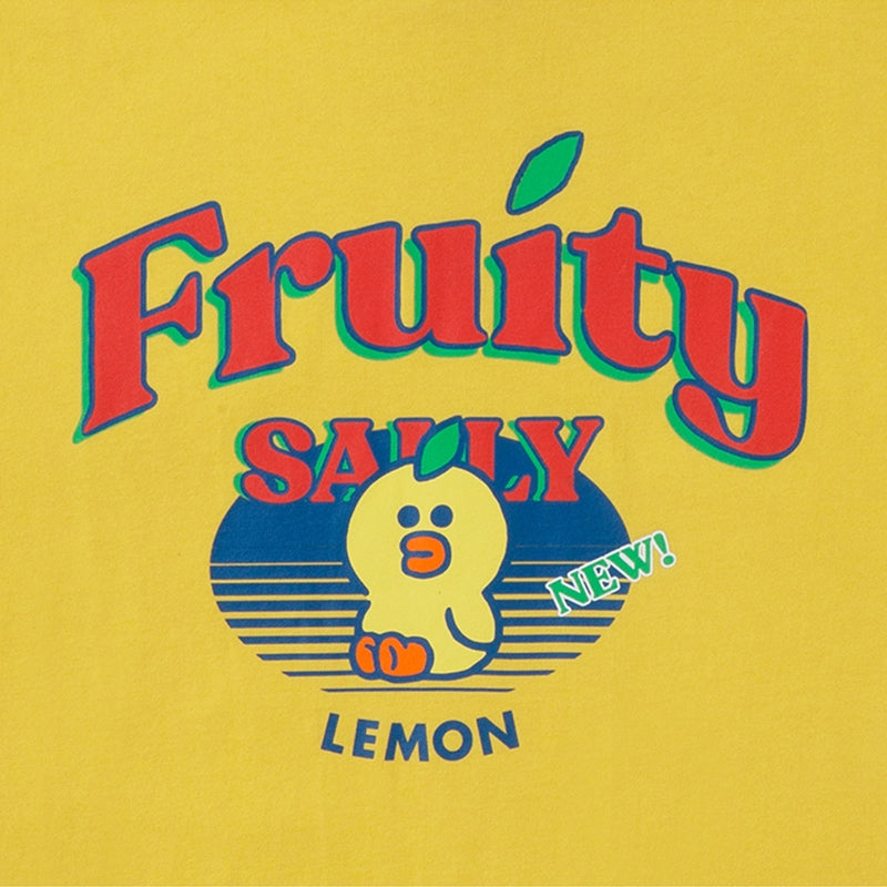 Line Friends - Fruity New Short Sleeve T-shirt