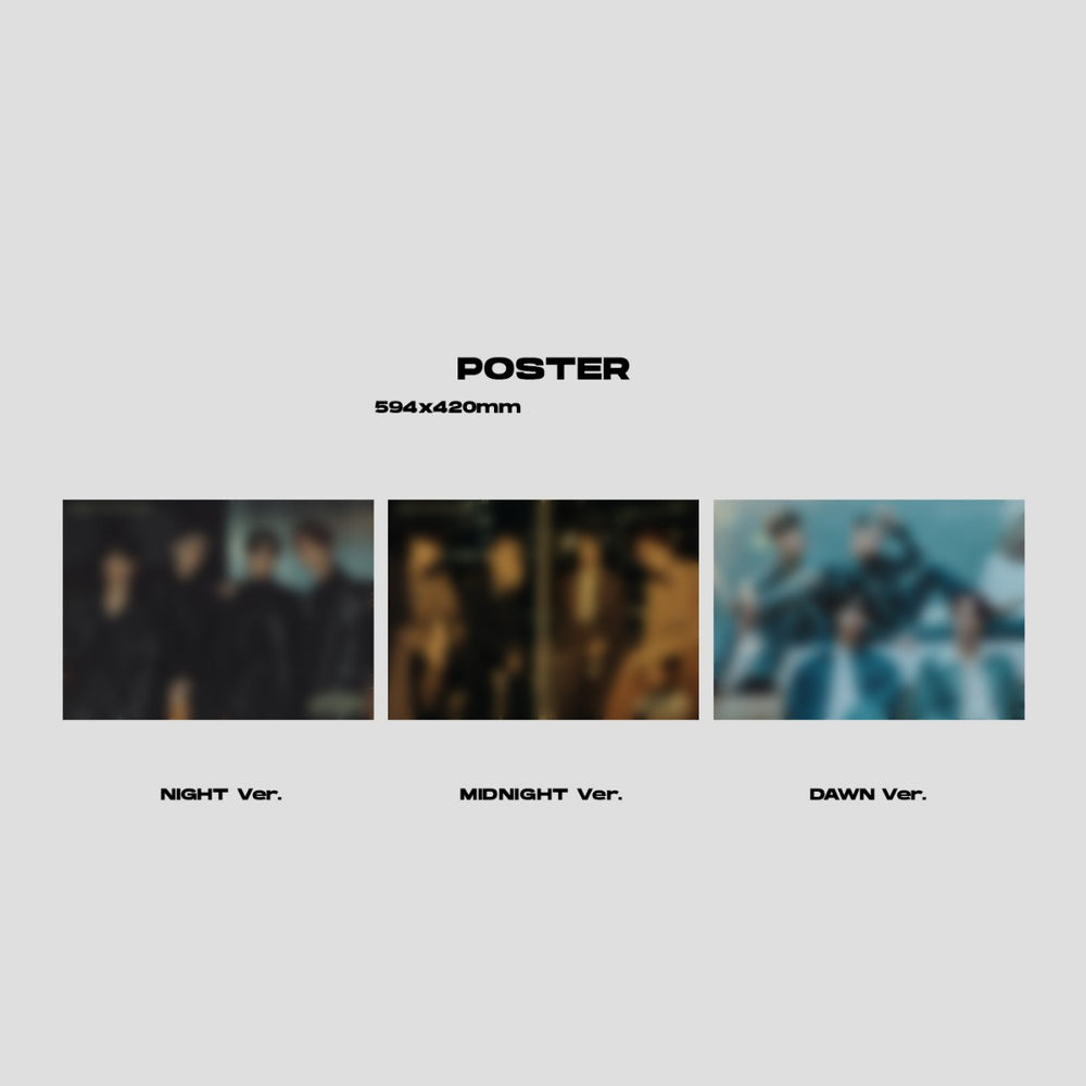 Highlight - After Sunset : 4th Mini Album