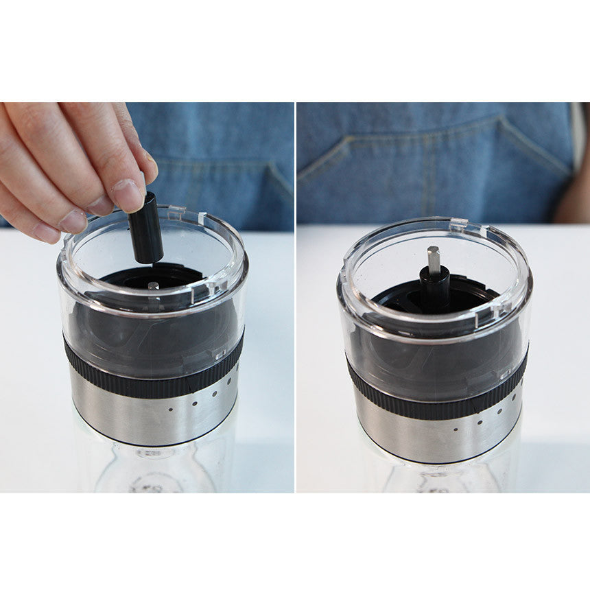 250ML Wireless Electric Mini Grinder – LUMINOS MART