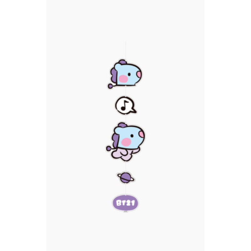 BT21 - Minini Hanging Acrylic Mobile