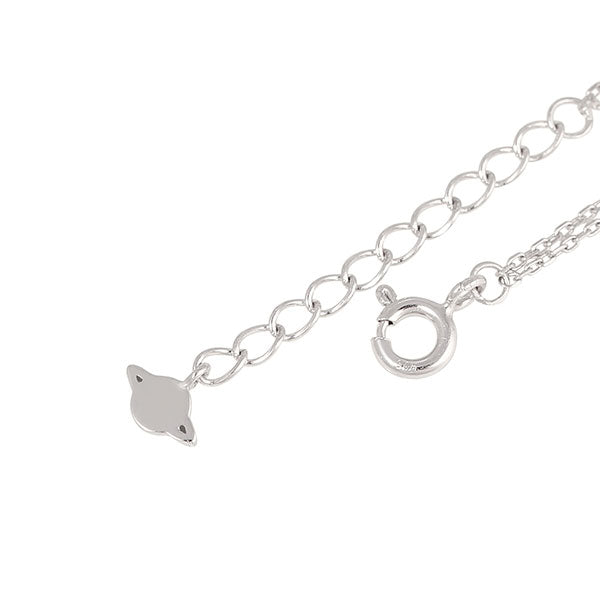 BT21 x OST - Silver Bracelet Ver. 2 - RJ