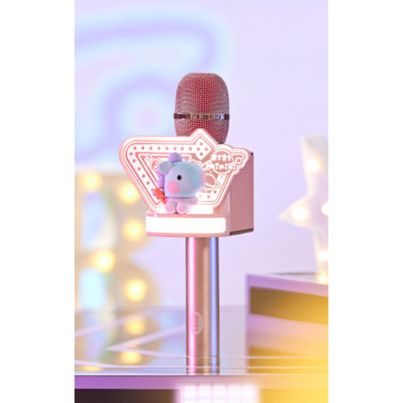 BT21 - Minini Bluetooth Microphone Speaker