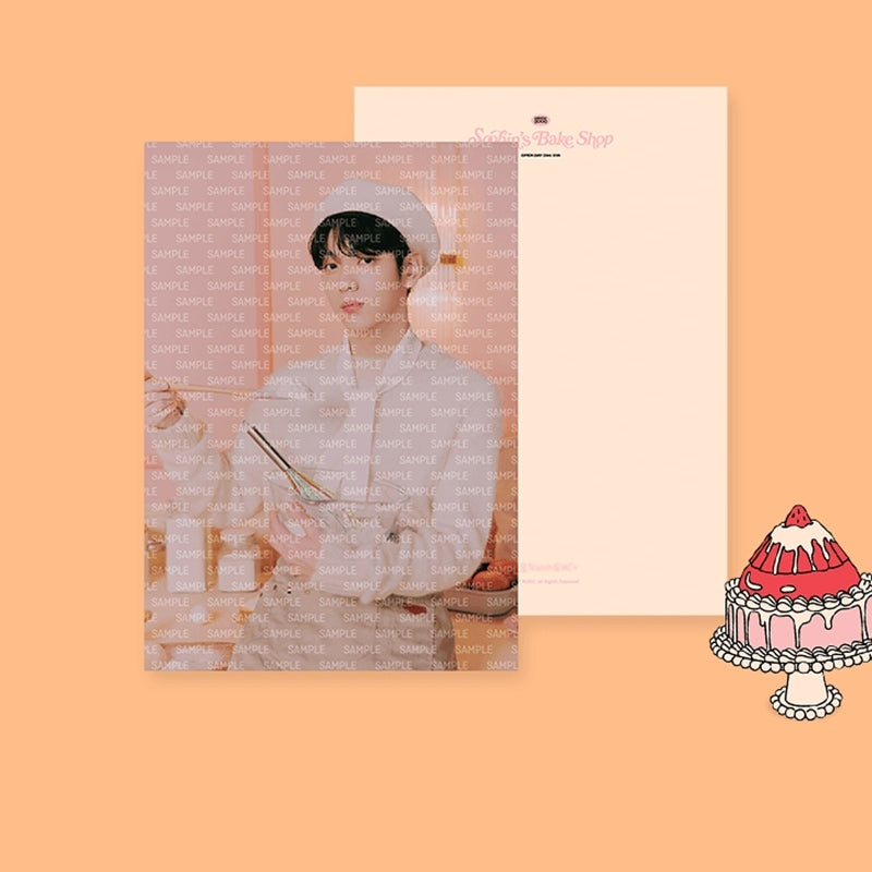 TXT - Soobin - Poster Set