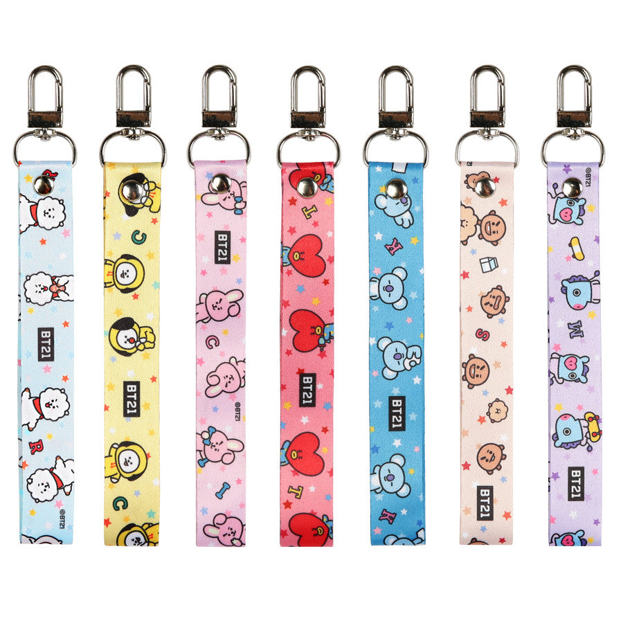 BT21 x Monopoly - Hand Strap - Basic