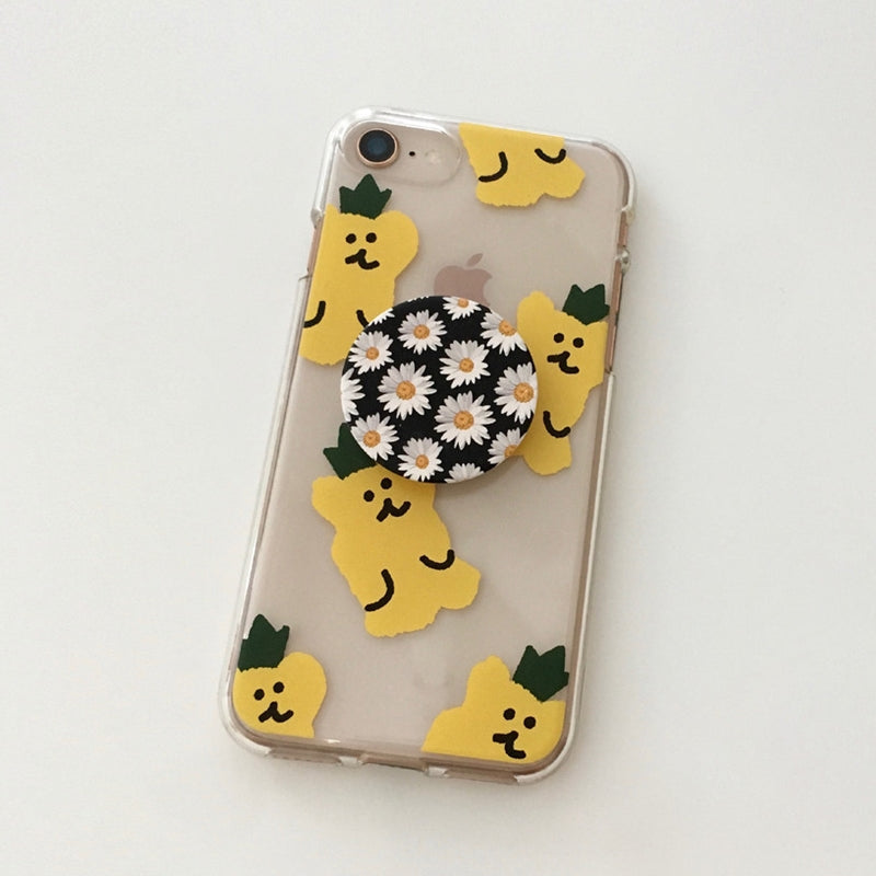 Dinotaeng - SUN FLAVOUR! Pineapple BOBO iPhone Case