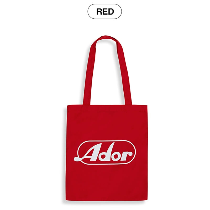 NewJeans - ADOR - Logo Bag