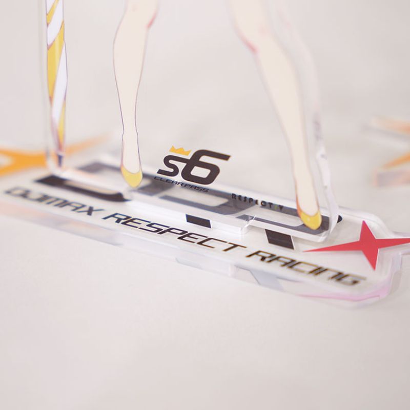 DJMAX RESPECT V S6 - Acrylic Stand – Harumio