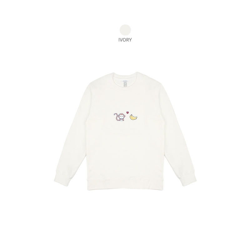 Oh My Girl - Fall In Love - Man To Man Sweatshirt