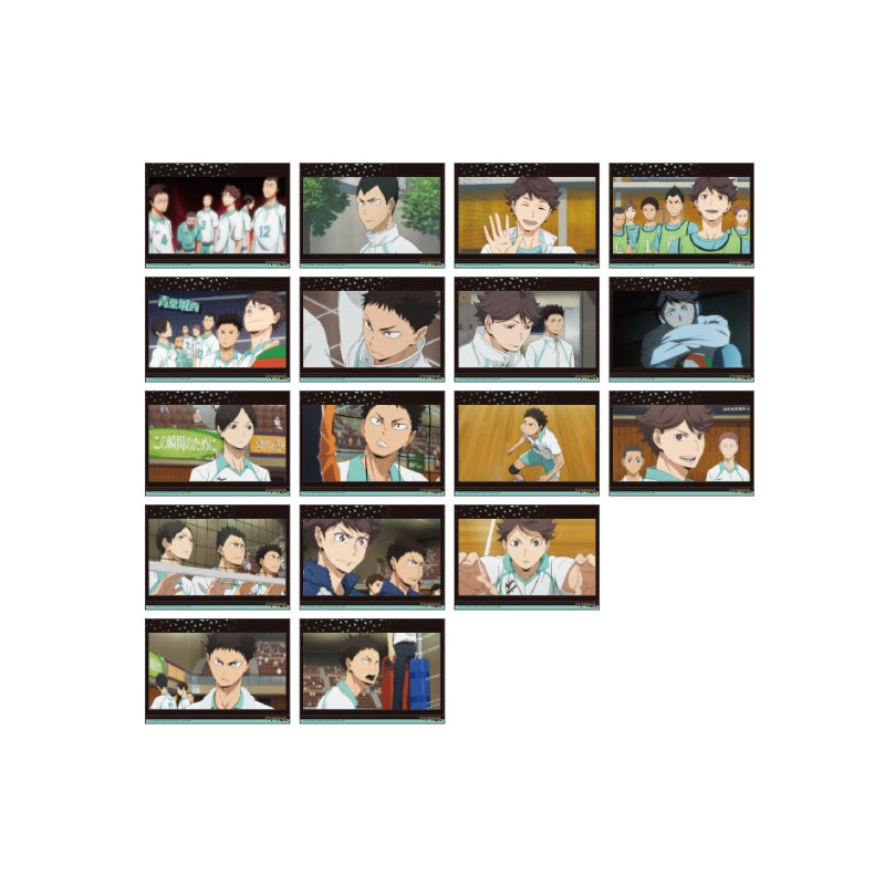 Haikyuu!! - Postcard Selection