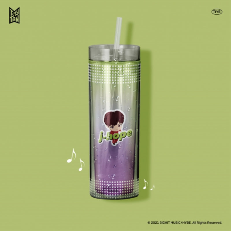 BTS - TinyTAN x TIYE - Icecup Tumbler