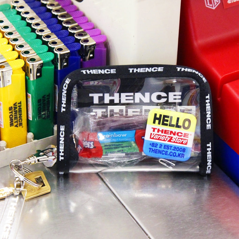 THENCE - Clear Sewing Mini Pouch