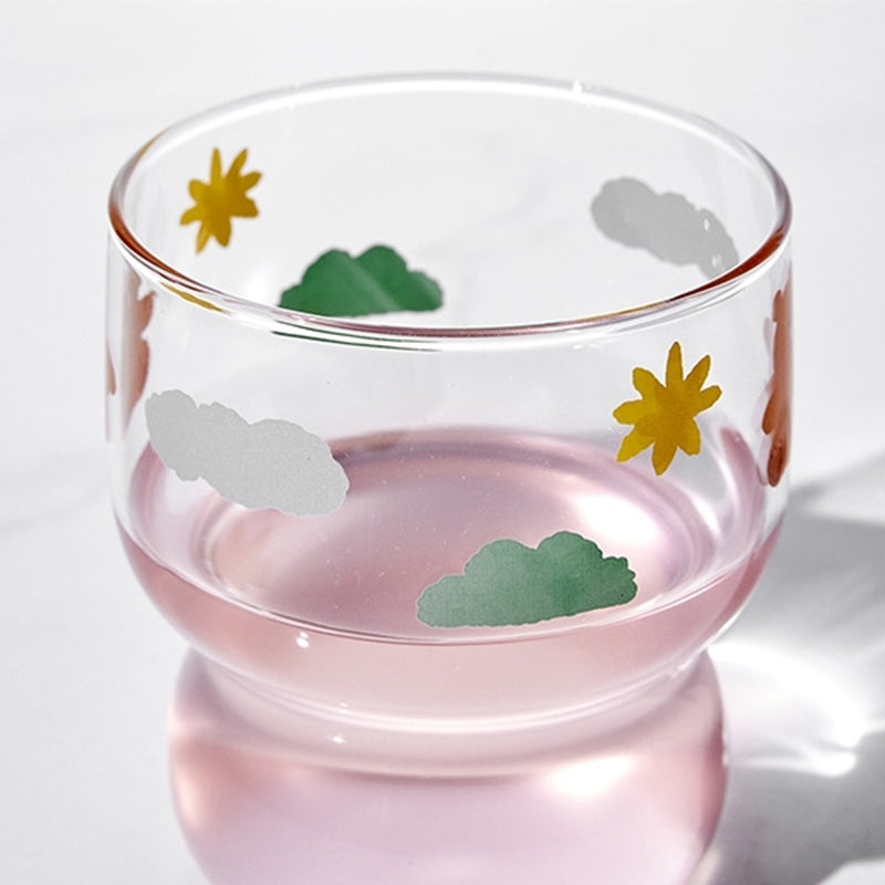 Korean Little Buddy - Dongle Glass Cup