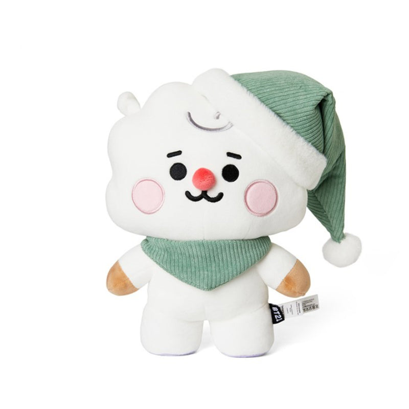 BT21 - Baby Holiday Standing Doll - LINE FRIENDS - Plush doll - Harumio