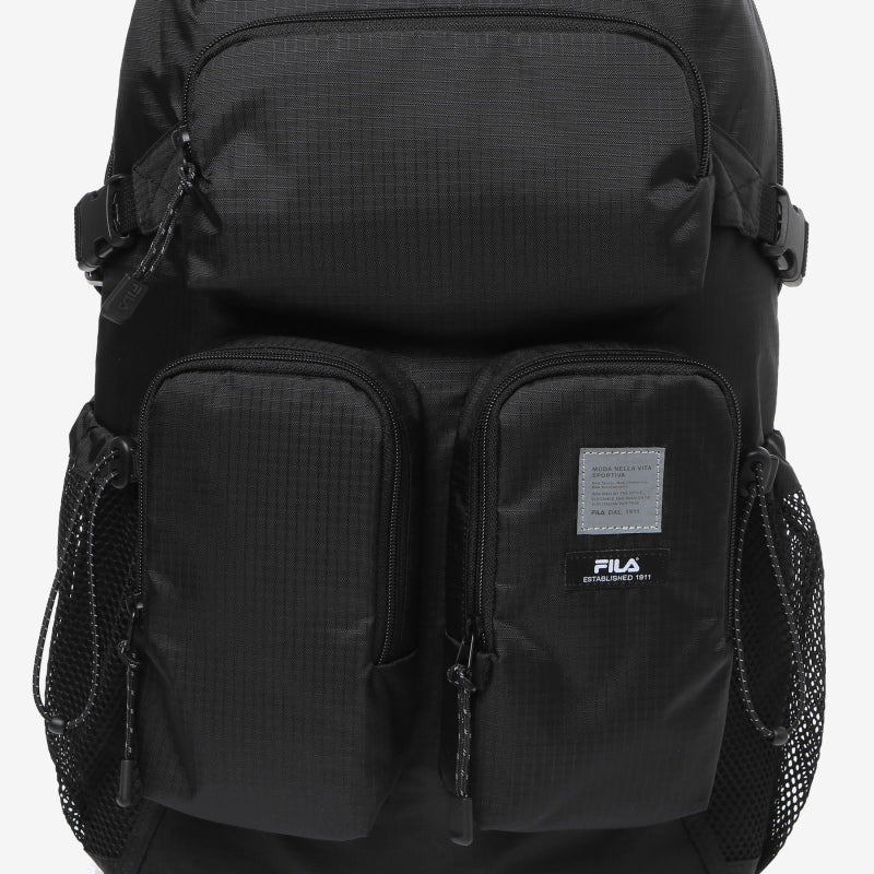 BTS x FILA Official Lightweight out-pocket Backpack (V Version