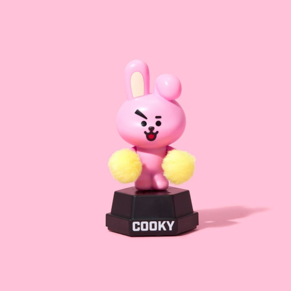 BT21 - Interactive Figure - Cooky