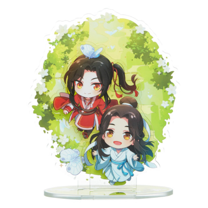 Heaven Official's Blessing - Acrylic Stands / Badge / File