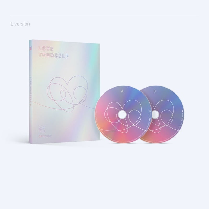 BTS - Love Yourself: Answer