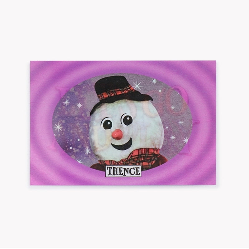 THENCE - Lenticular Card