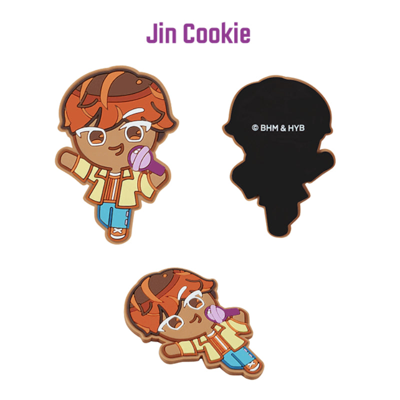 BTS x Cookie Run: Kingdom - Magnet Set