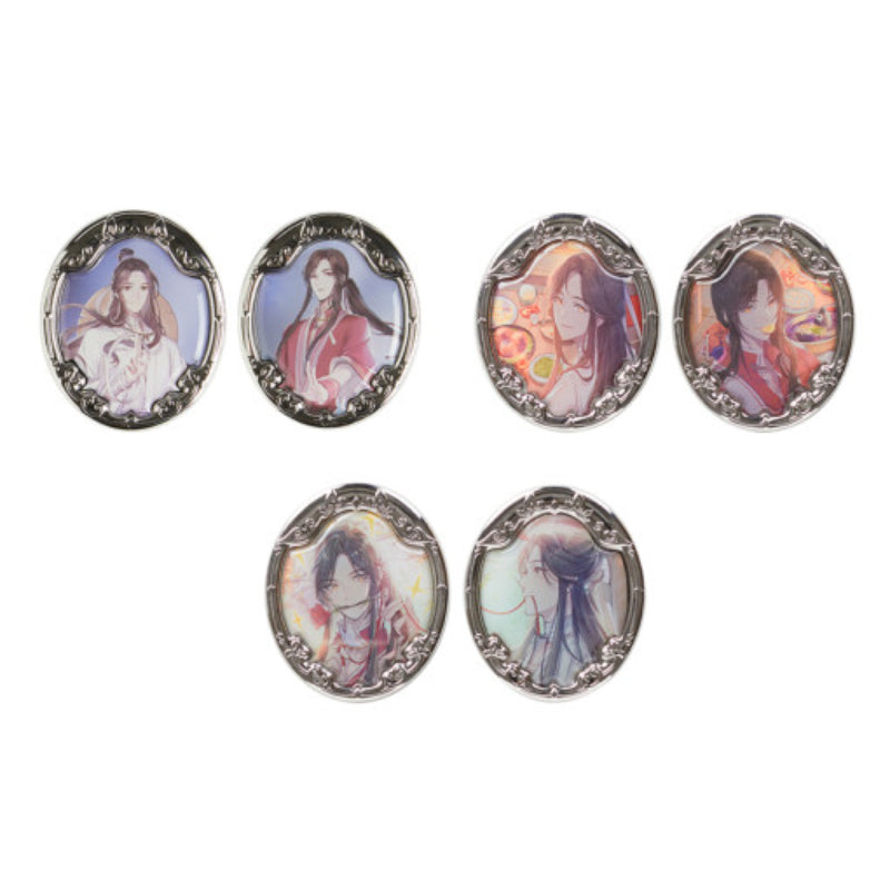 Heaven Official's Blessing - Keyrings / Acrylic / Bookmarks / Frame Badges / Cushions